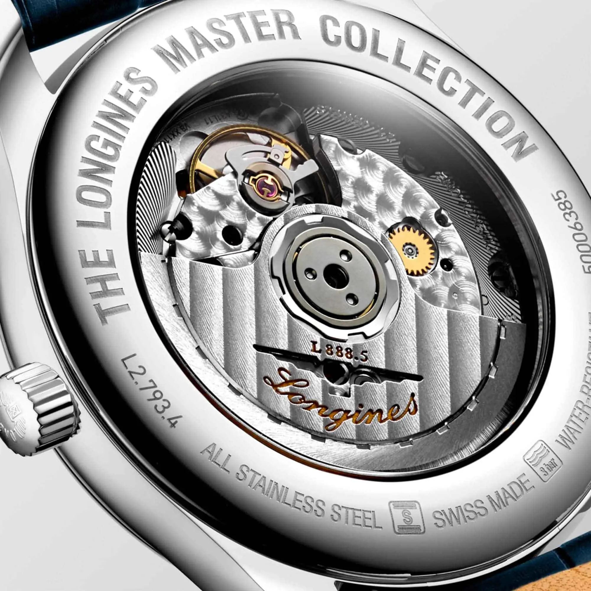 Наручные часы Longines The Longines Master Collection L27934792