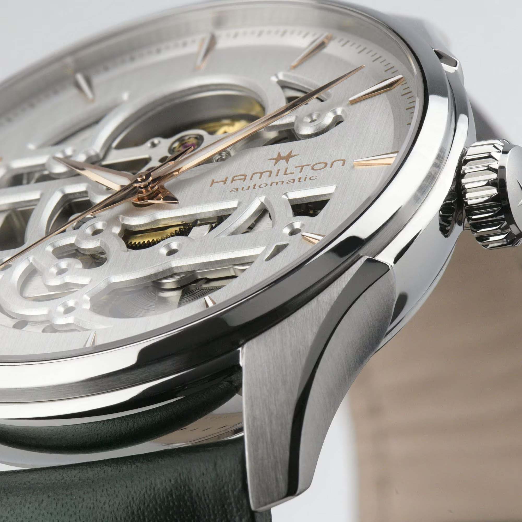 Наручные часы Hamilton Jazzmaster H42535810