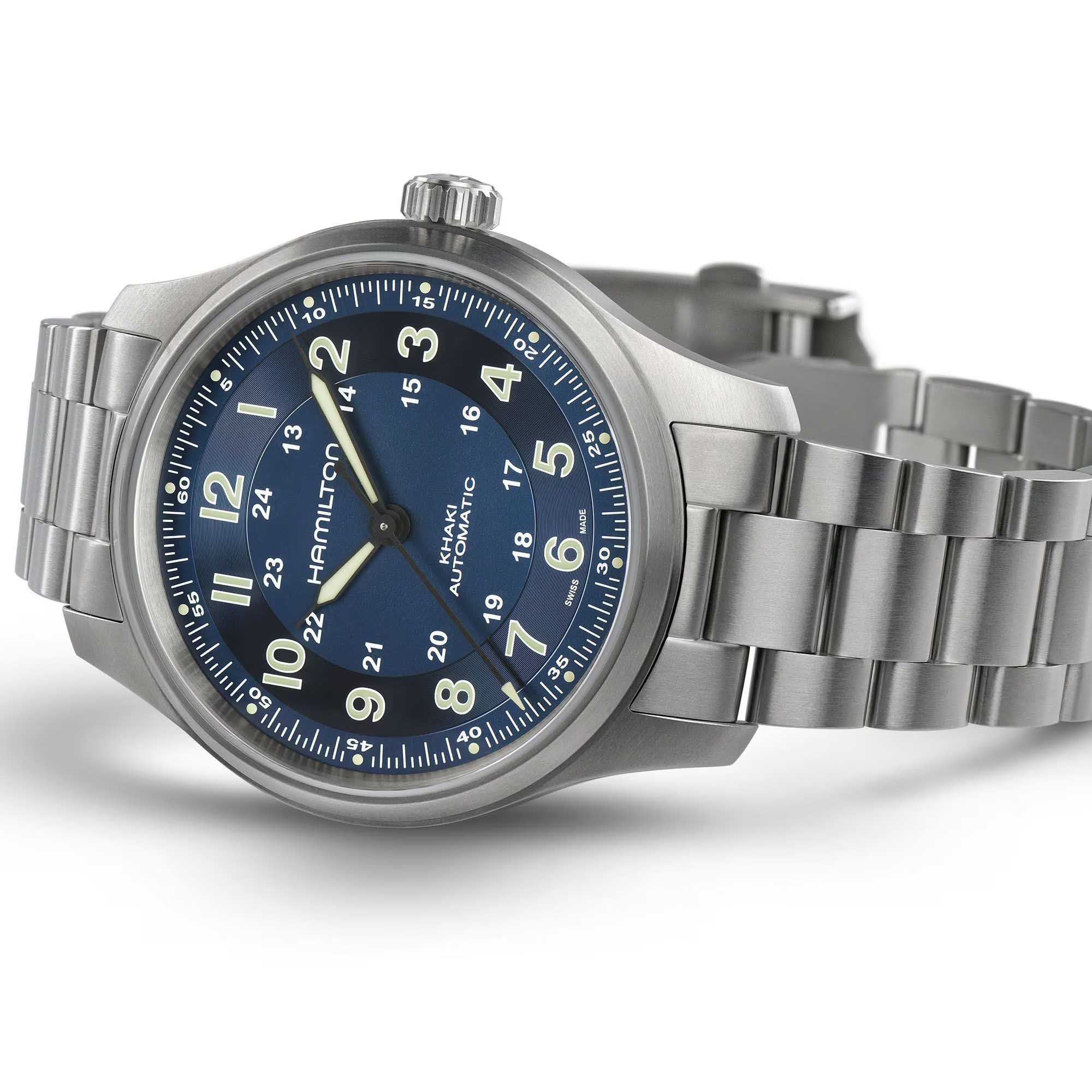Наручные часы Hamilton Khaki Field H70545140