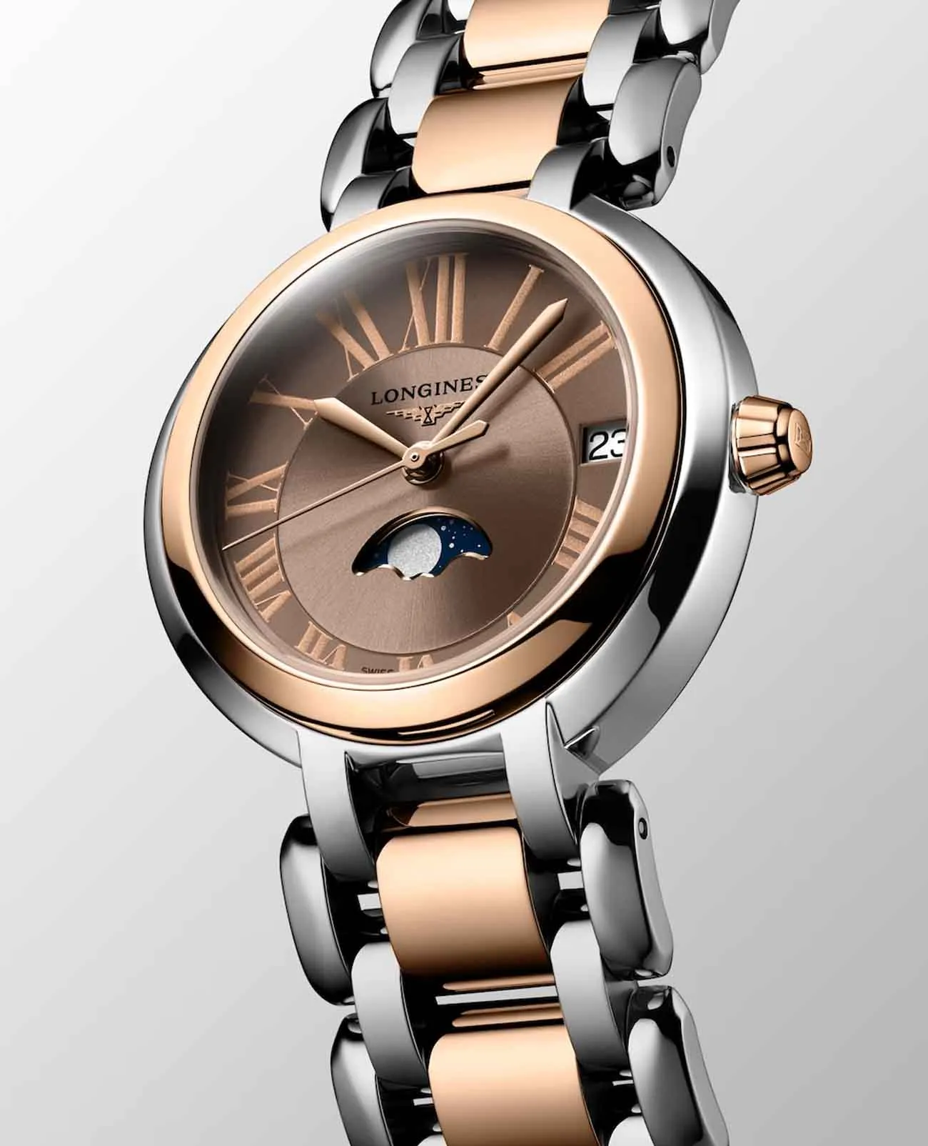 Наручные часы Longines Longines PrimaLuna L81155617