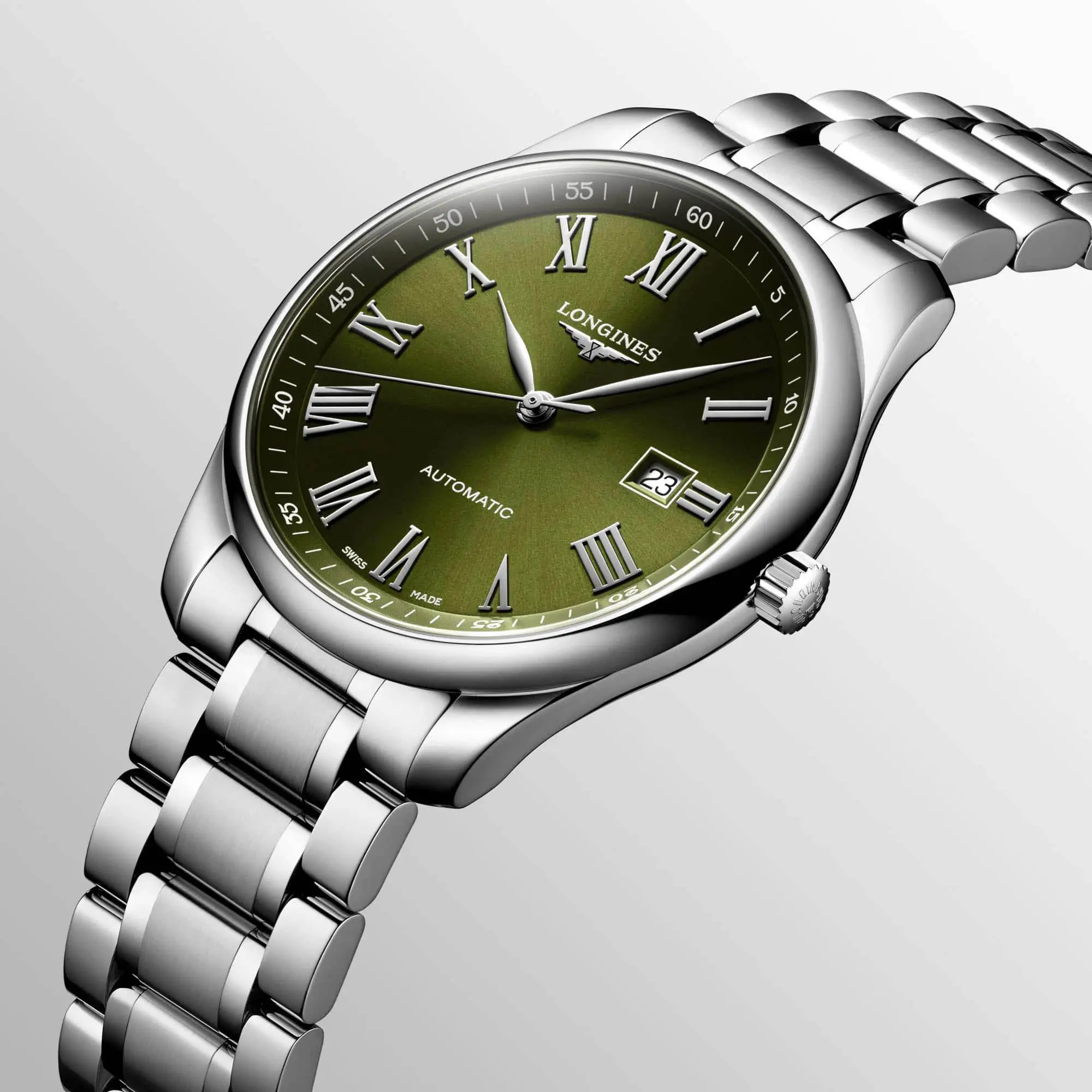 Наручные часы Longines The Longines Master Collection L28934096