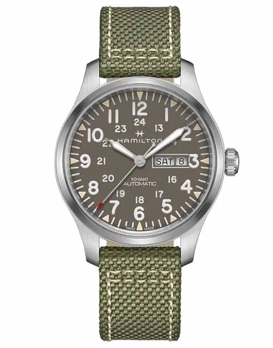 Наручные часы Hamilton Khaki Field H70535081