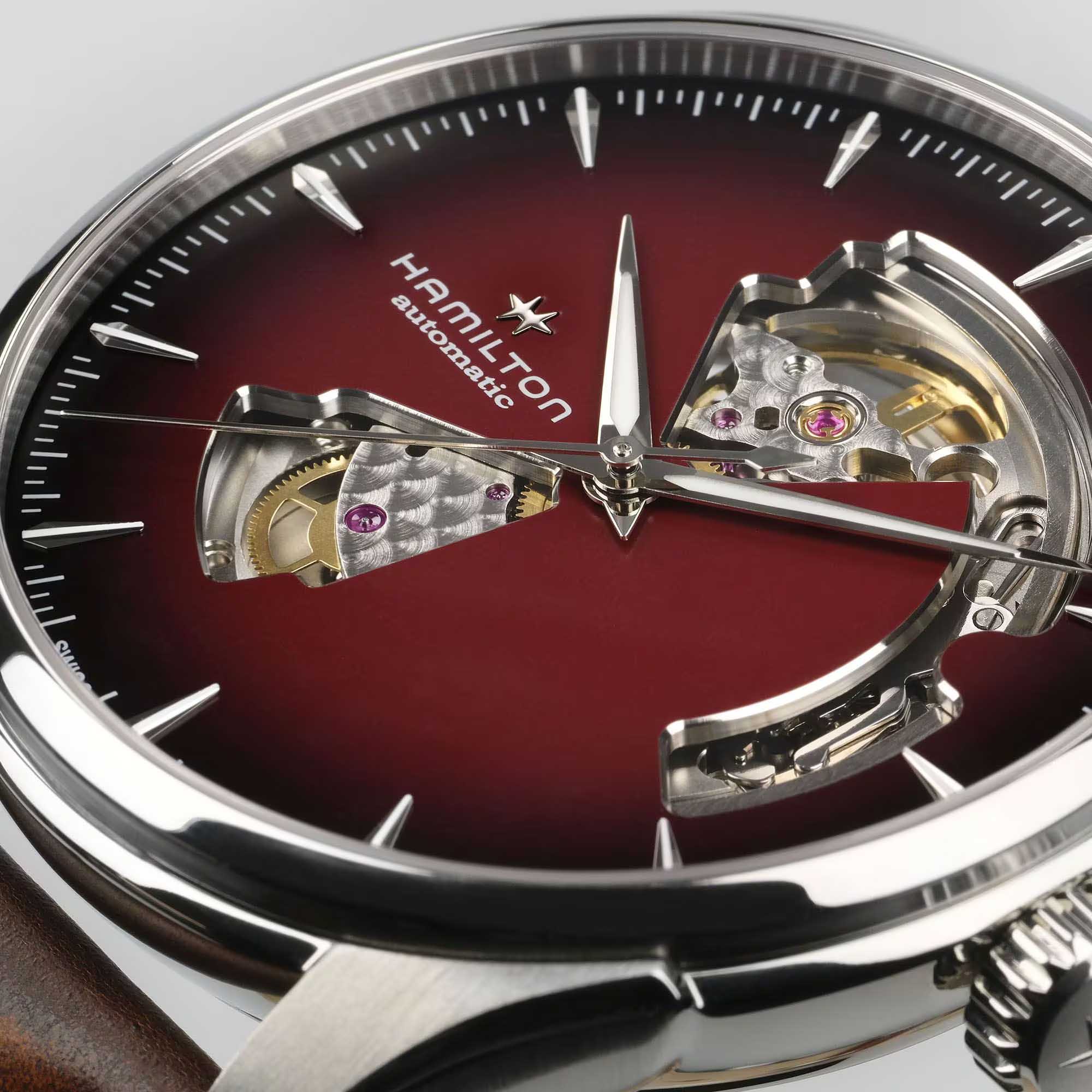Наручные часы Hamilton Jazzmaster H32675570