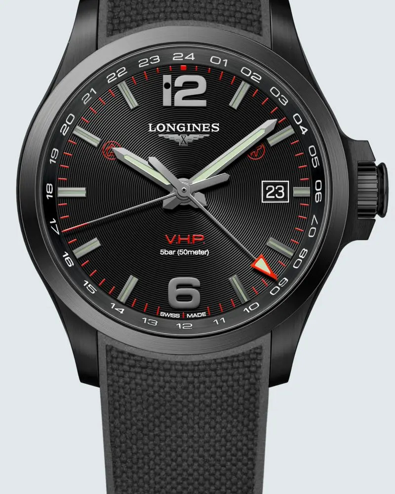 Наручные часы Longines Conquest V.H.P. L37282569