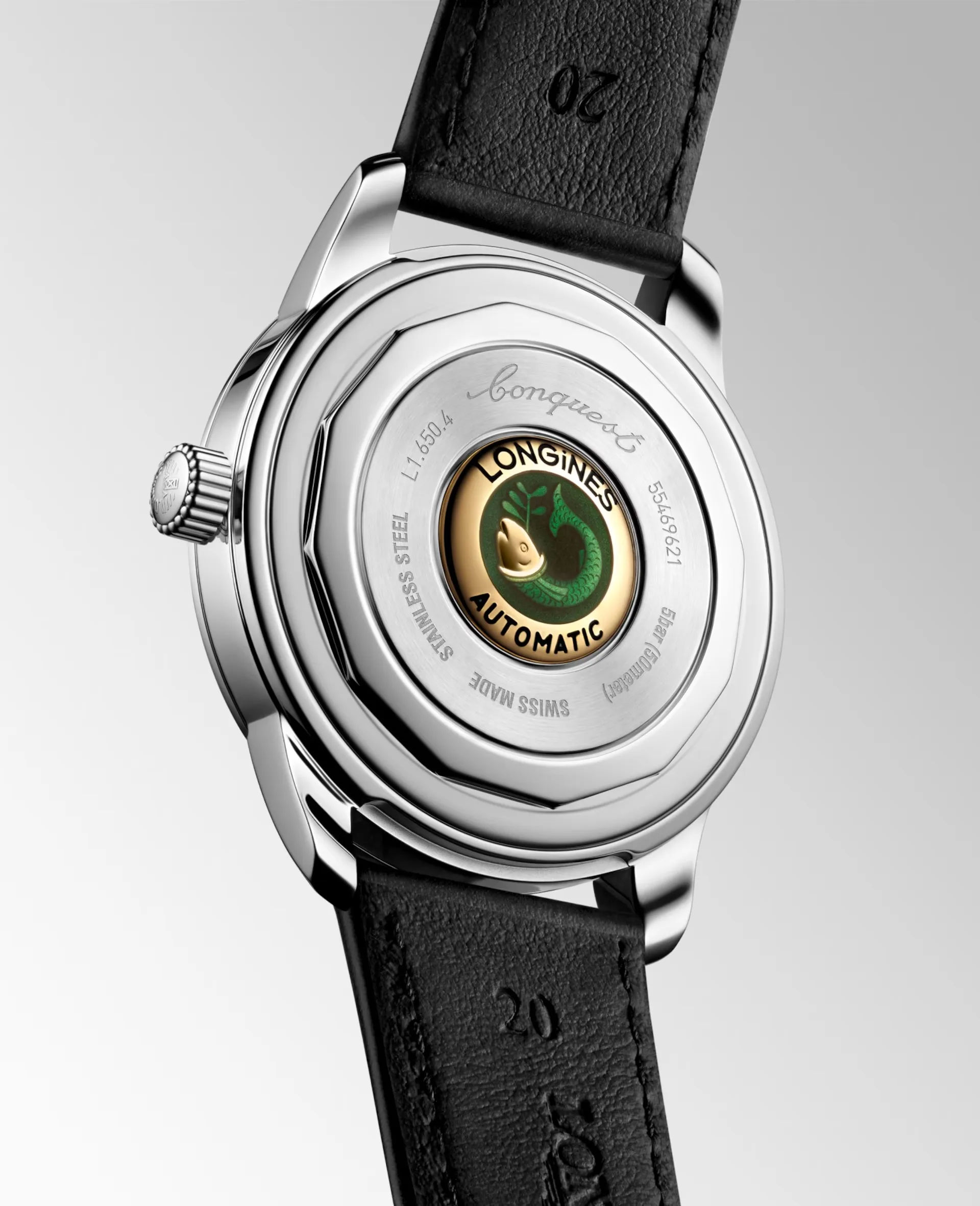 Наручные часы Longines Heritage L16504522