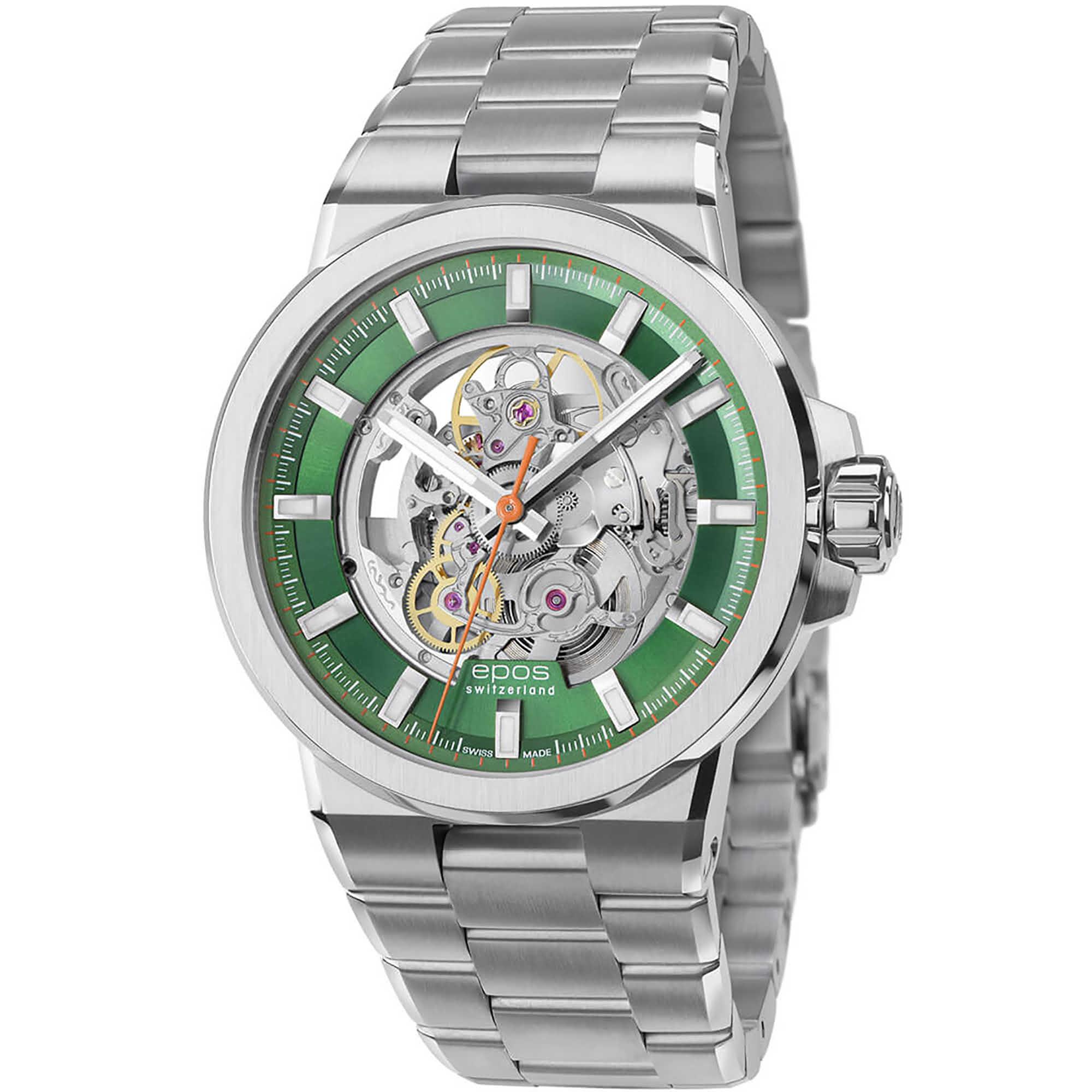 Наручные часы Epos Sportive 3442.135.20.13.30
