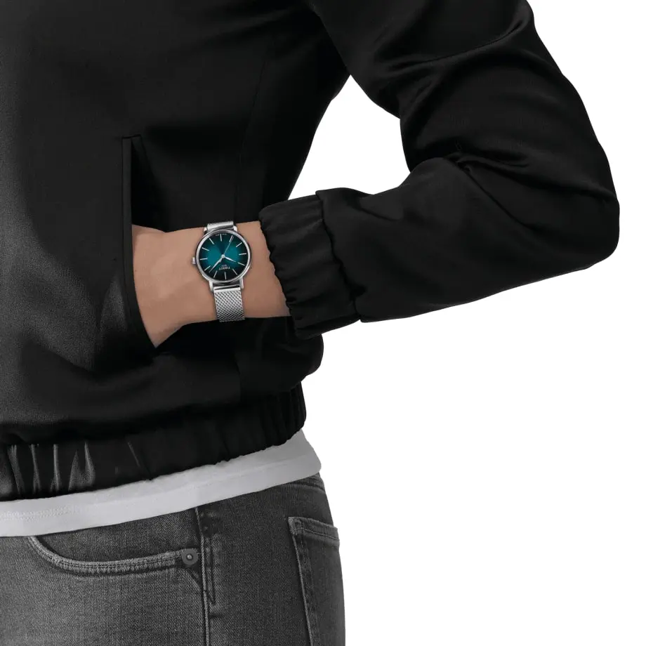 Наручные часы Tissot T-Classic T1432101109100