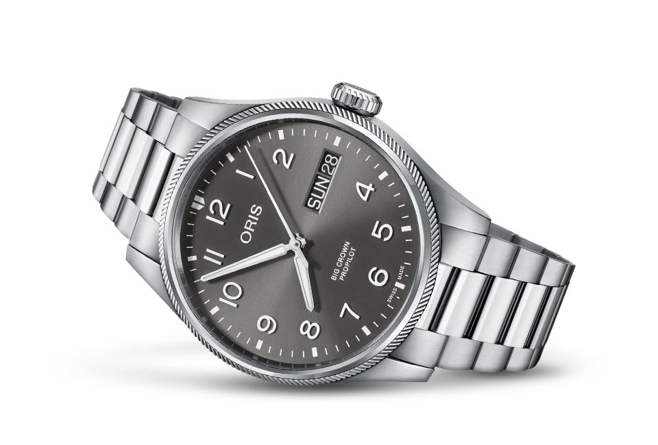 Наручные часы Oris Propilot 75277604063