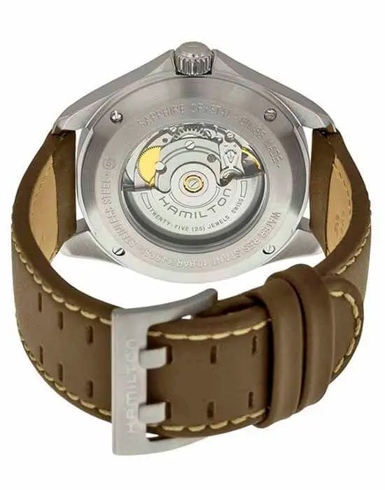 Наручные часы Hamilton Khaki Aviation H64615555