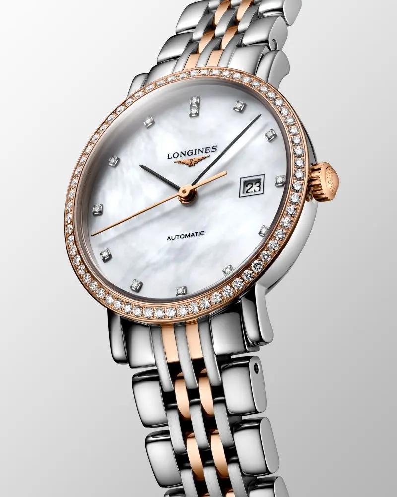 Наручные часы Longines The Longines Elegant Collection L43105887