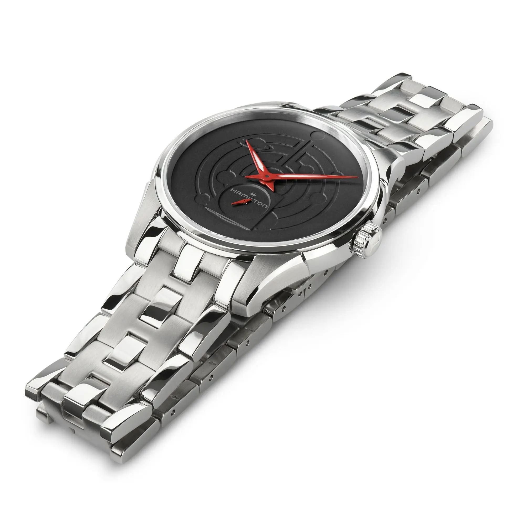 Наручные часы Hamilton Jazzmaster H38421130