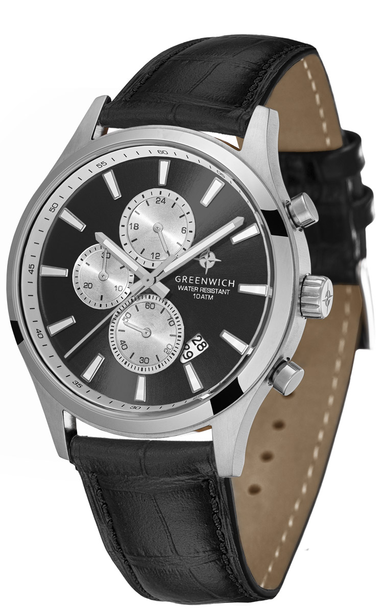 Наручные часы Greenwich Navigator GW 053.11.41