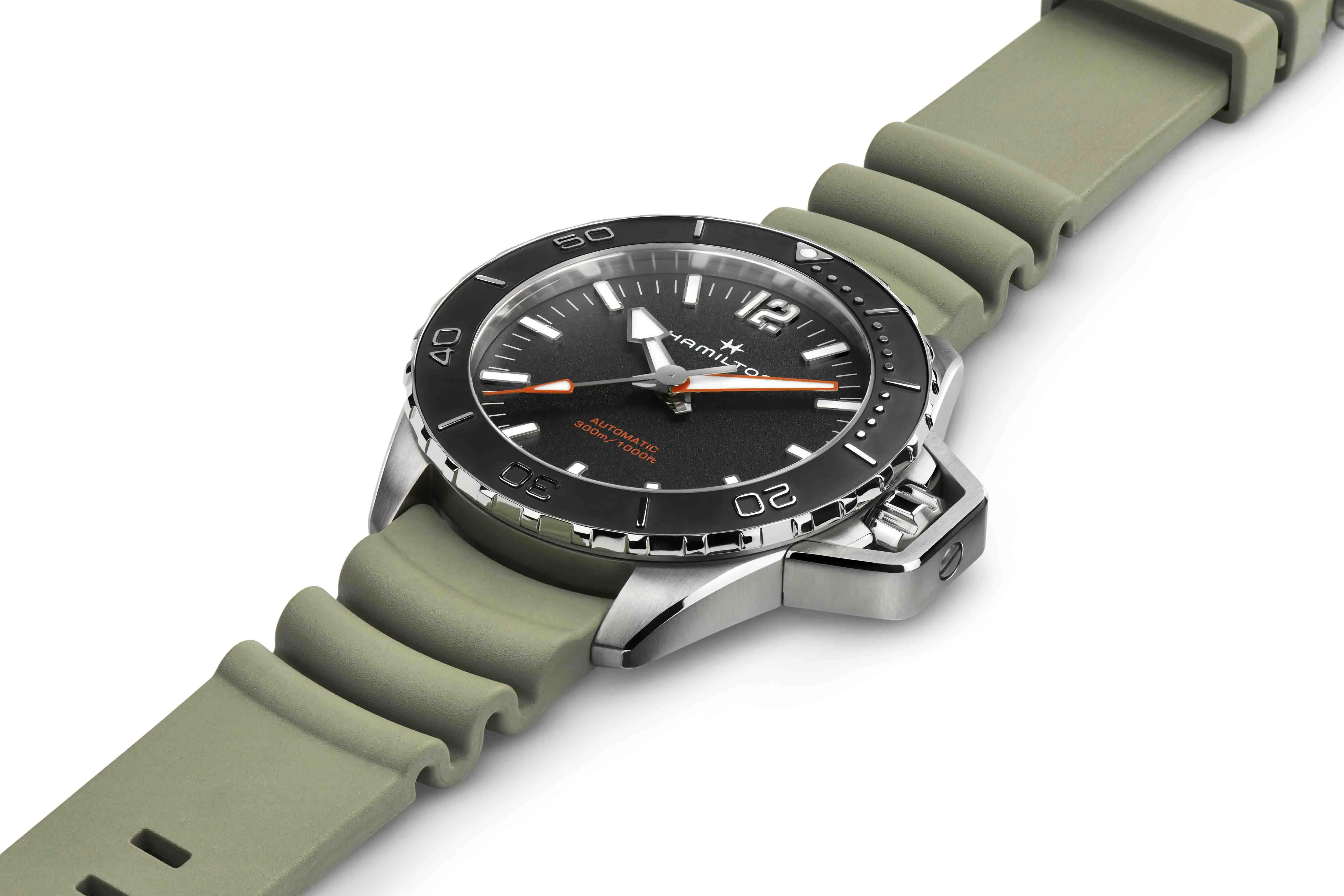 Наручные часы Hamilton Khaki Navy H77825331
