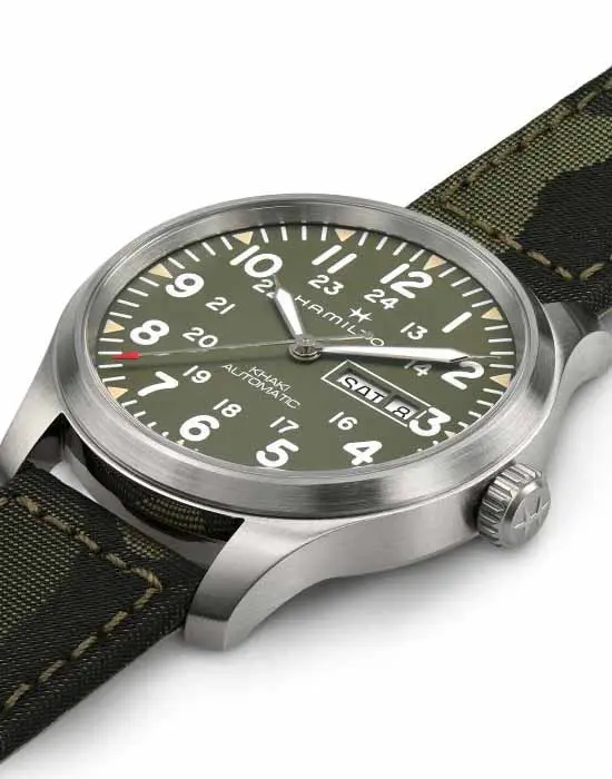 Наручные часы Hamilton Khaki Field H70535061