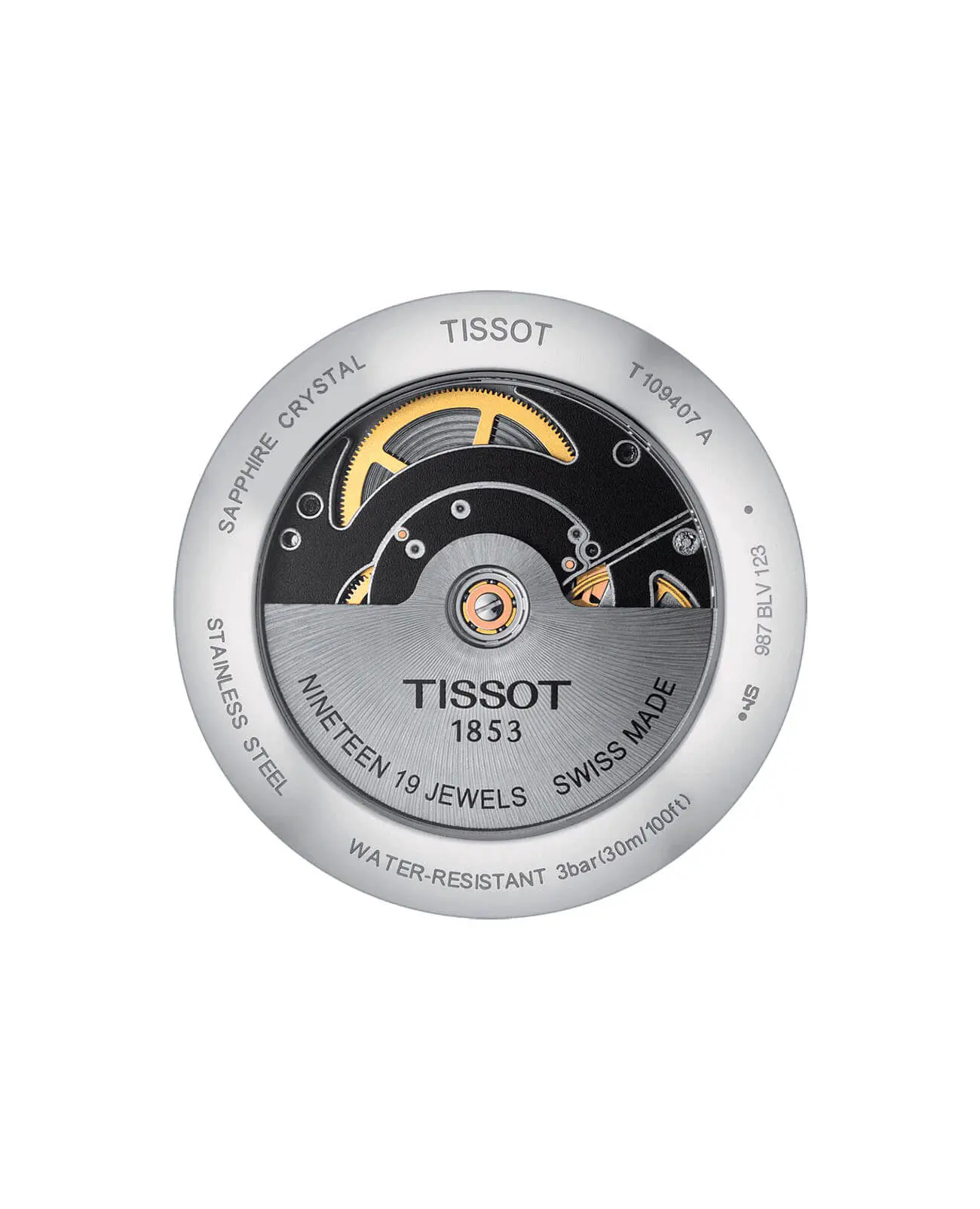 Наручные часы Tissot T-Classic T1094071103100