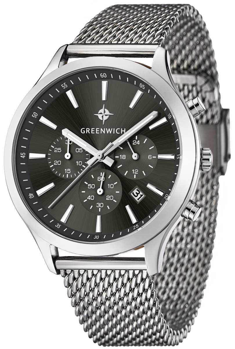 Наручные часы Greenwich Skipper GW 043.19.31