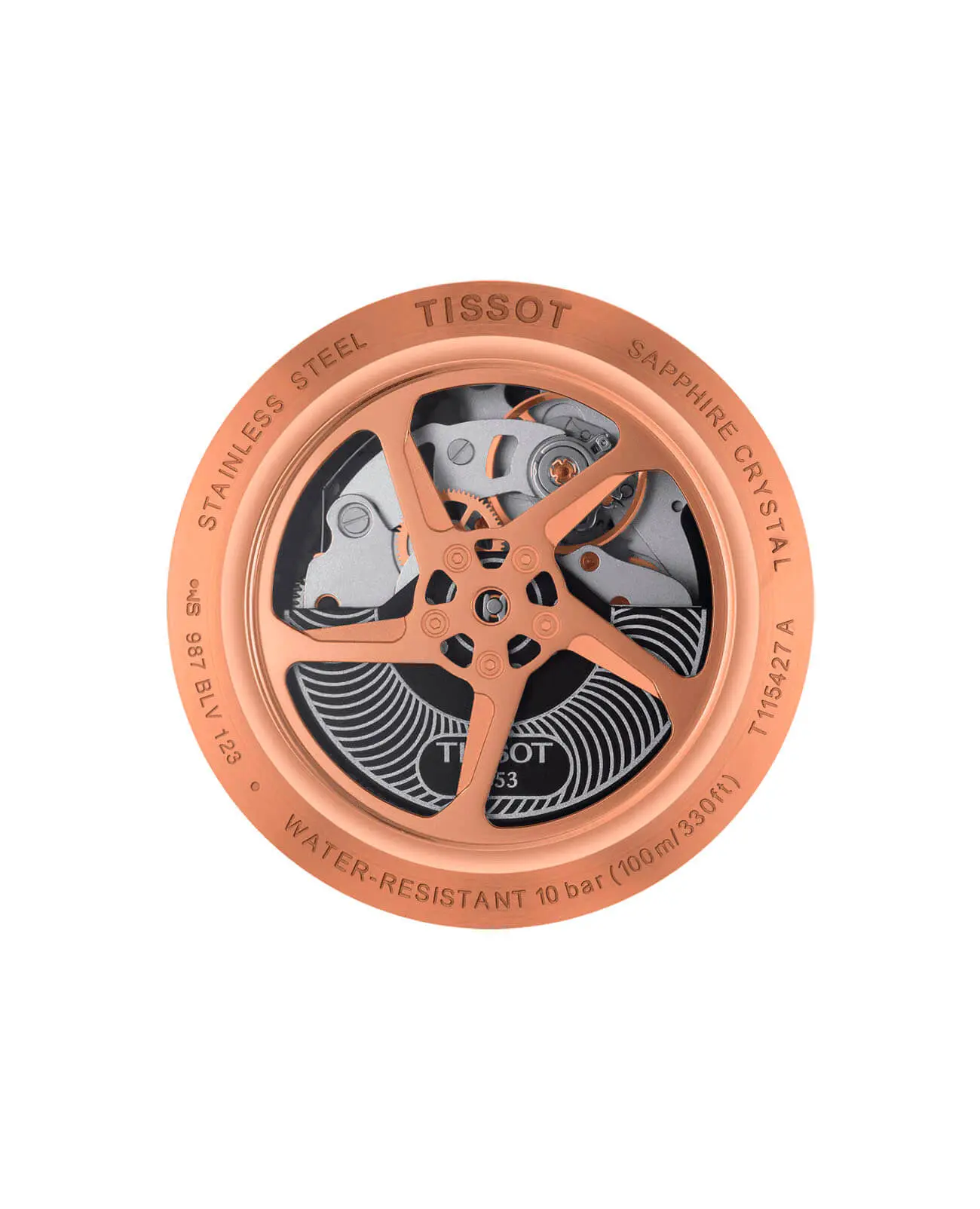Наручные часы Tissot T-Sport T1154273705101