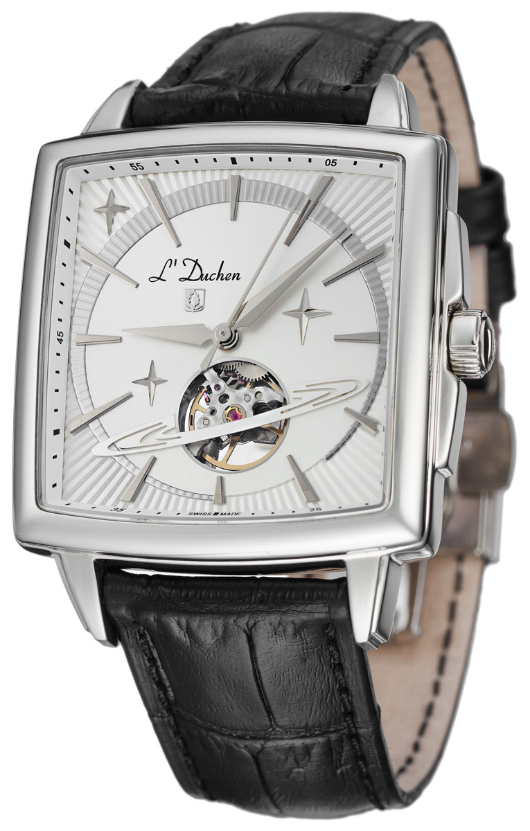 Наручные часы lduchen Spacematic D 444.11.33