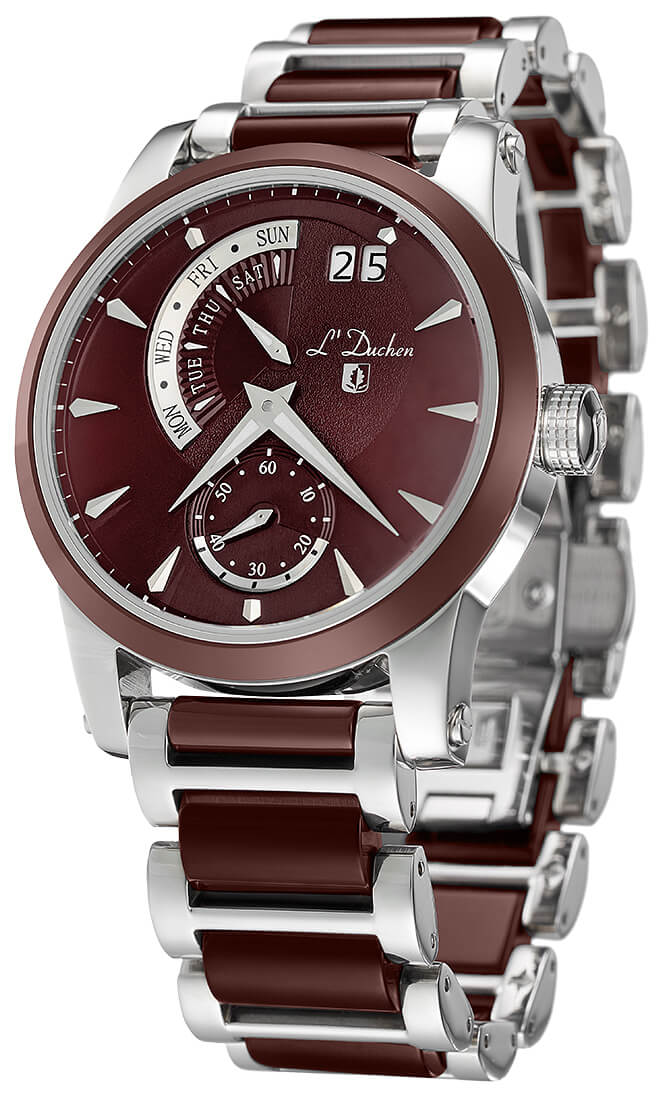 Наручные часы lduchen Multifunction D 237.50.31