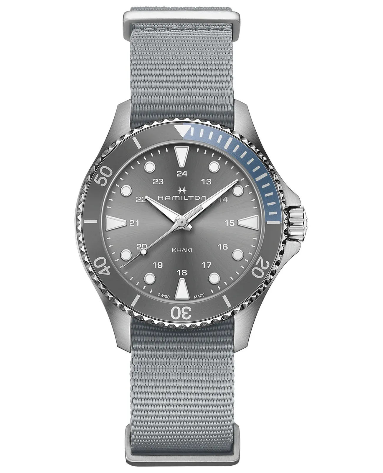Наручные часы Hamilton Khaki Navy H82211981