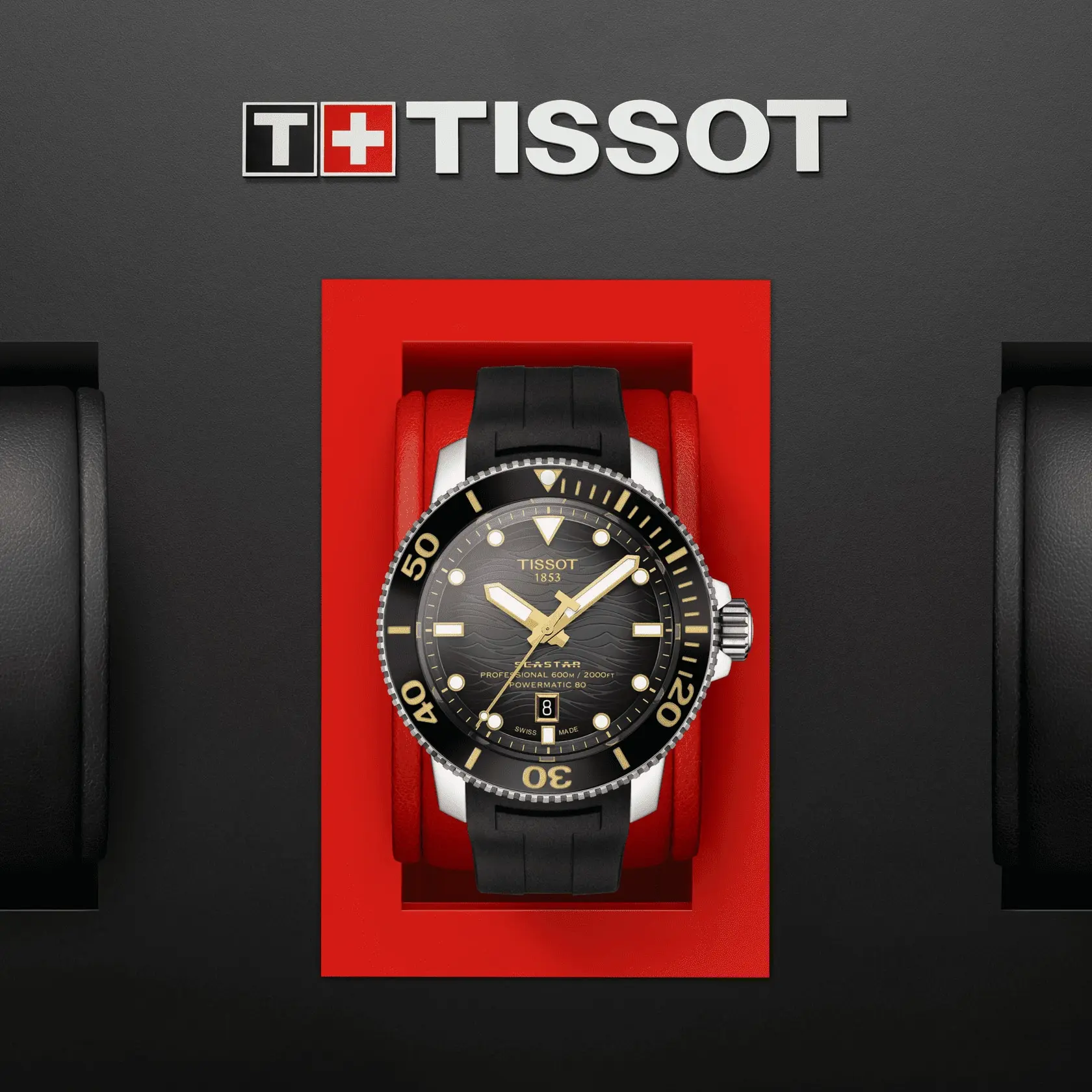 Наручные часы Tissot T-Sport T1206071744101