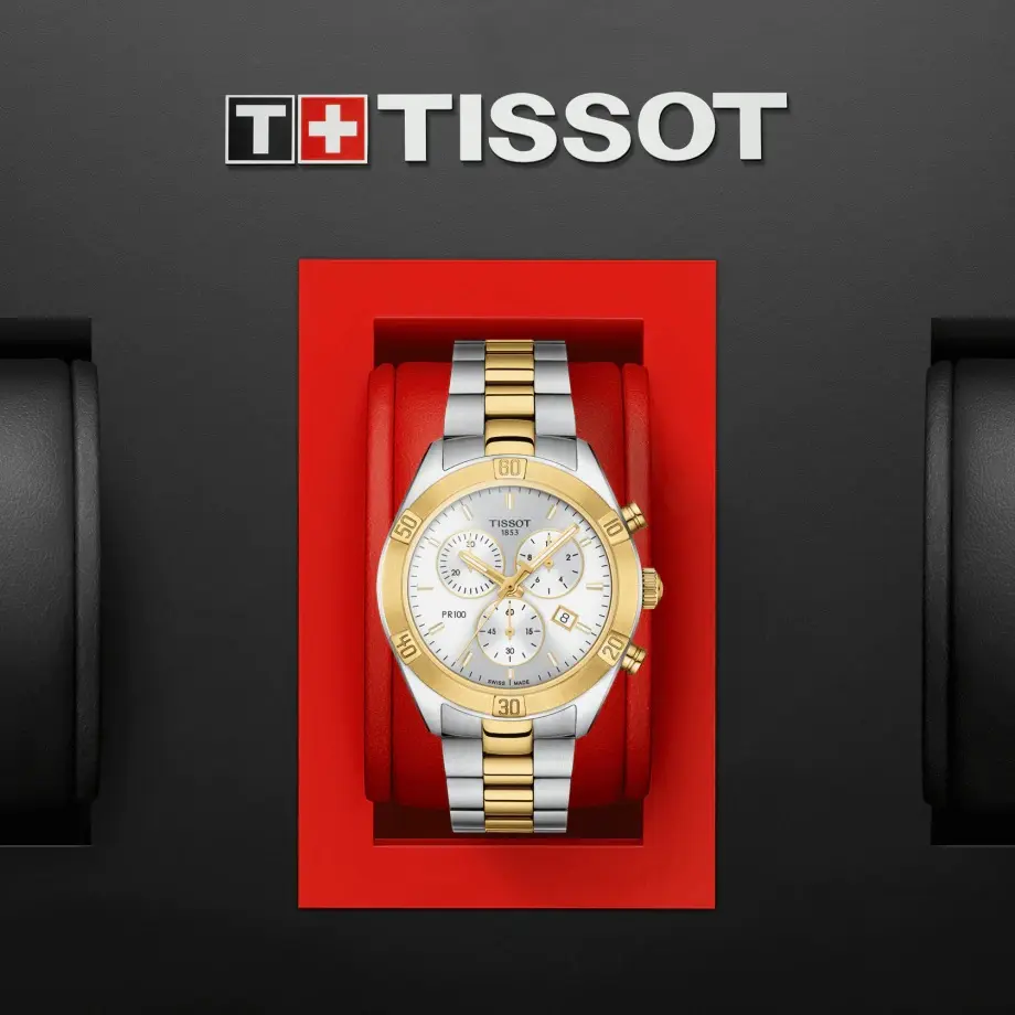 Наручные часы Tissot T-Classic T1019172203100