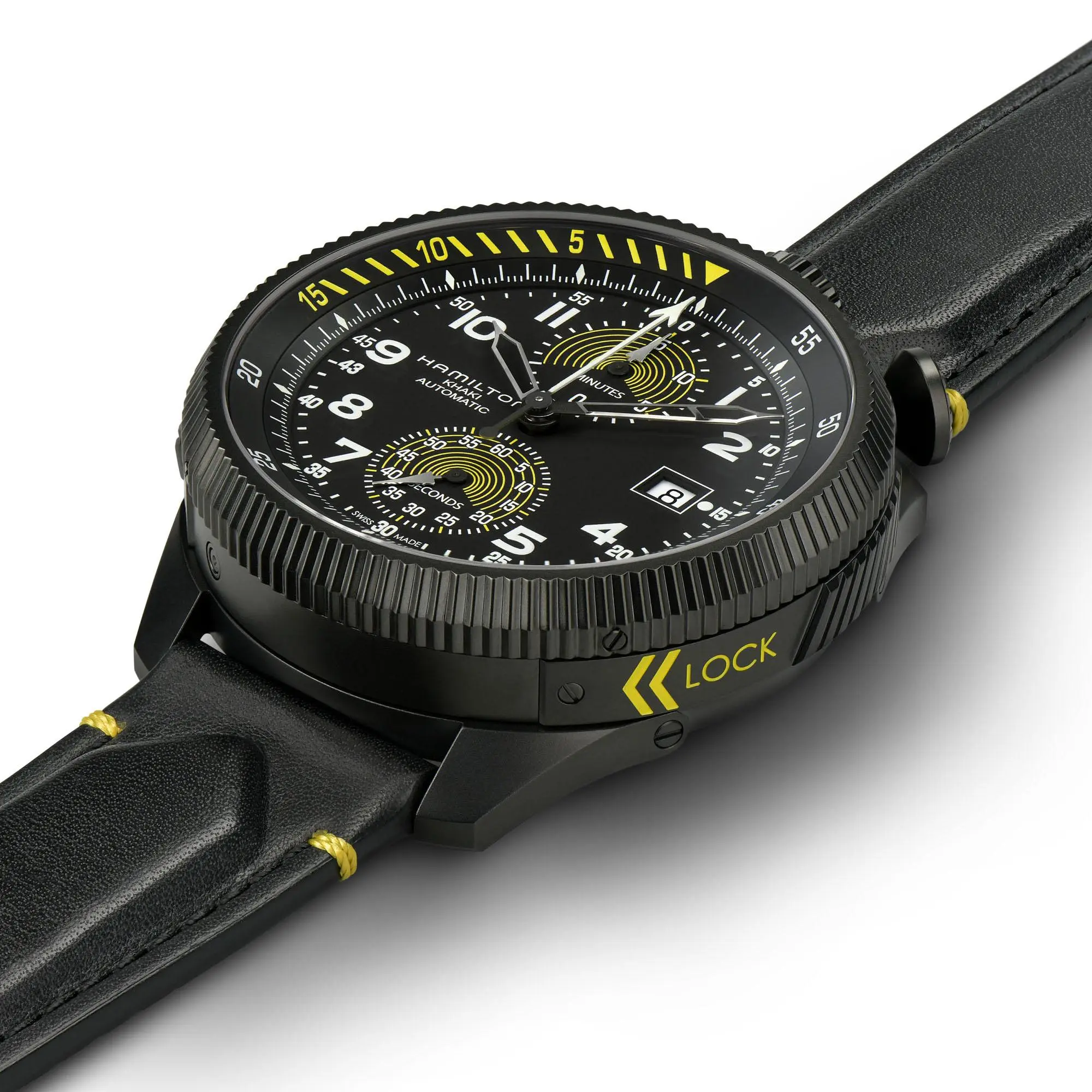 Наручные часы Hamilton Khaki Aviation H76776733