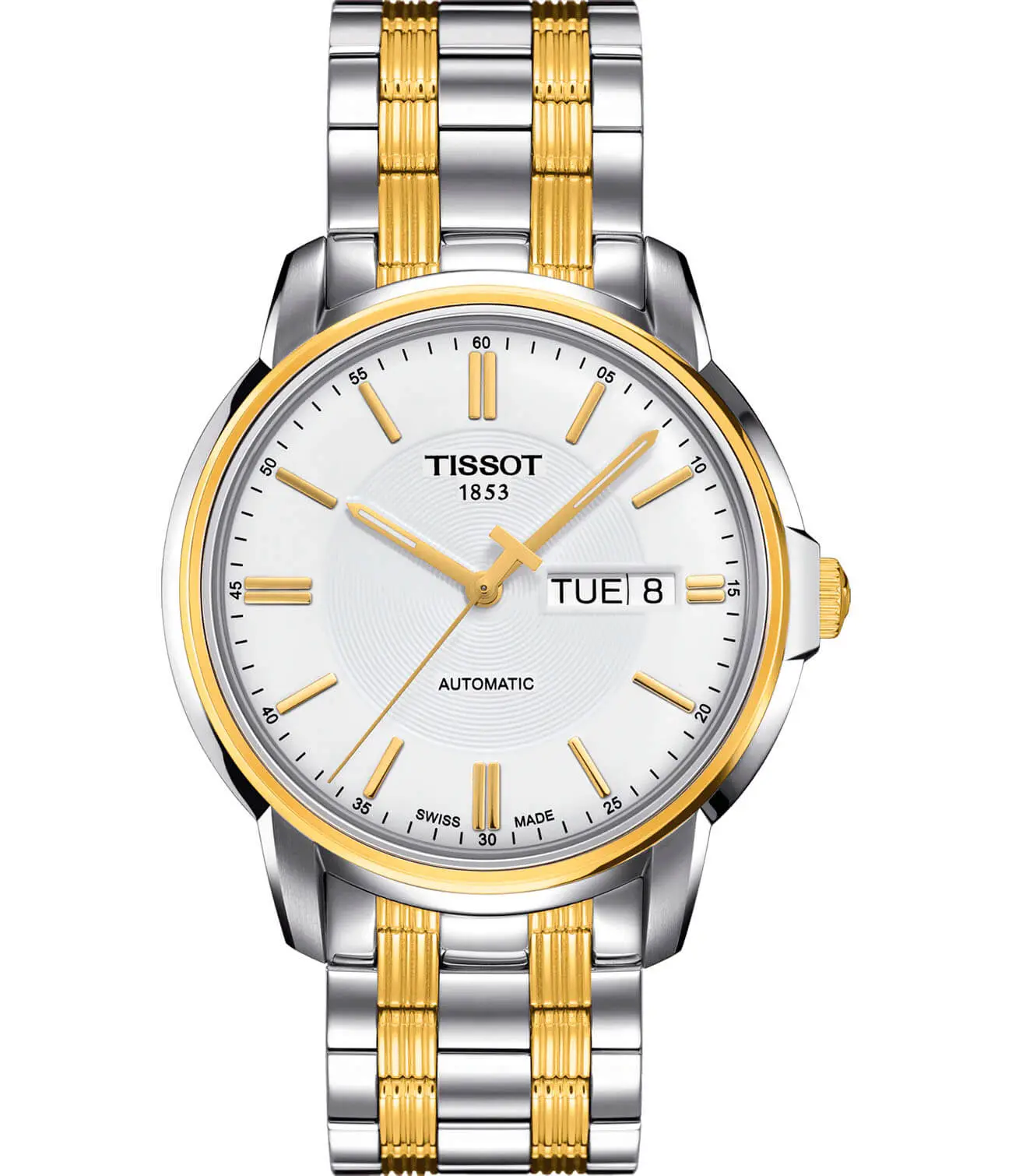 Наручные часы Tissot T-Classic T0654302203100