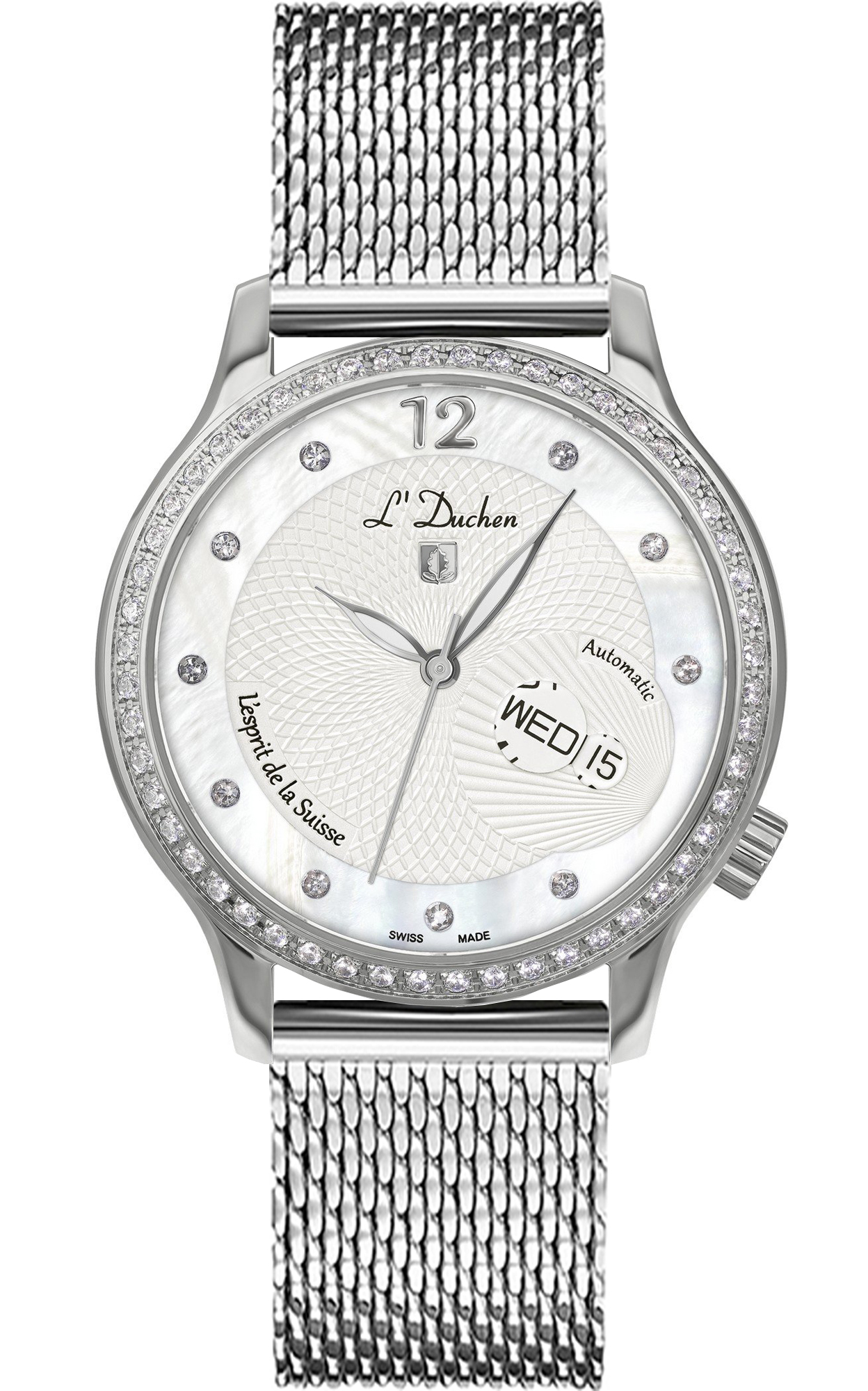 Наручные часы lduchen Automatique D 713.16.33 M