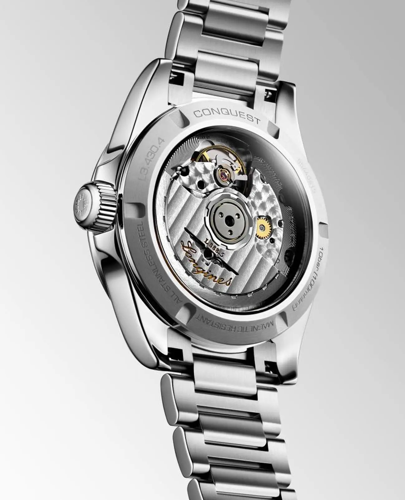 Наручные часы Longines Conquest L34304626
