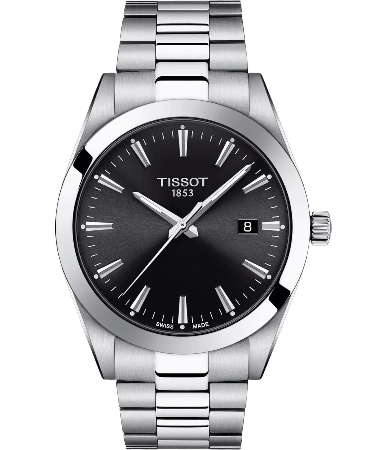 Наручные часы Tissot T-Classic T1274101105100