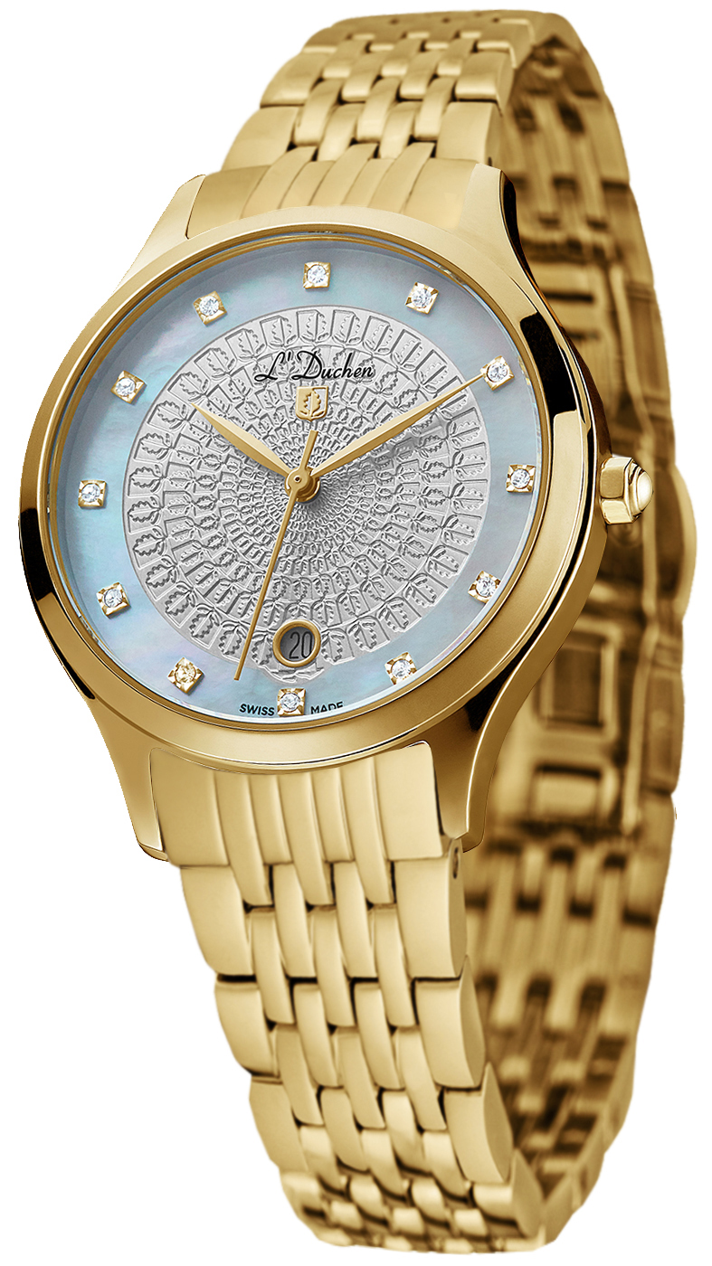 Наручные часы lduchen Quartz D 791.20.33