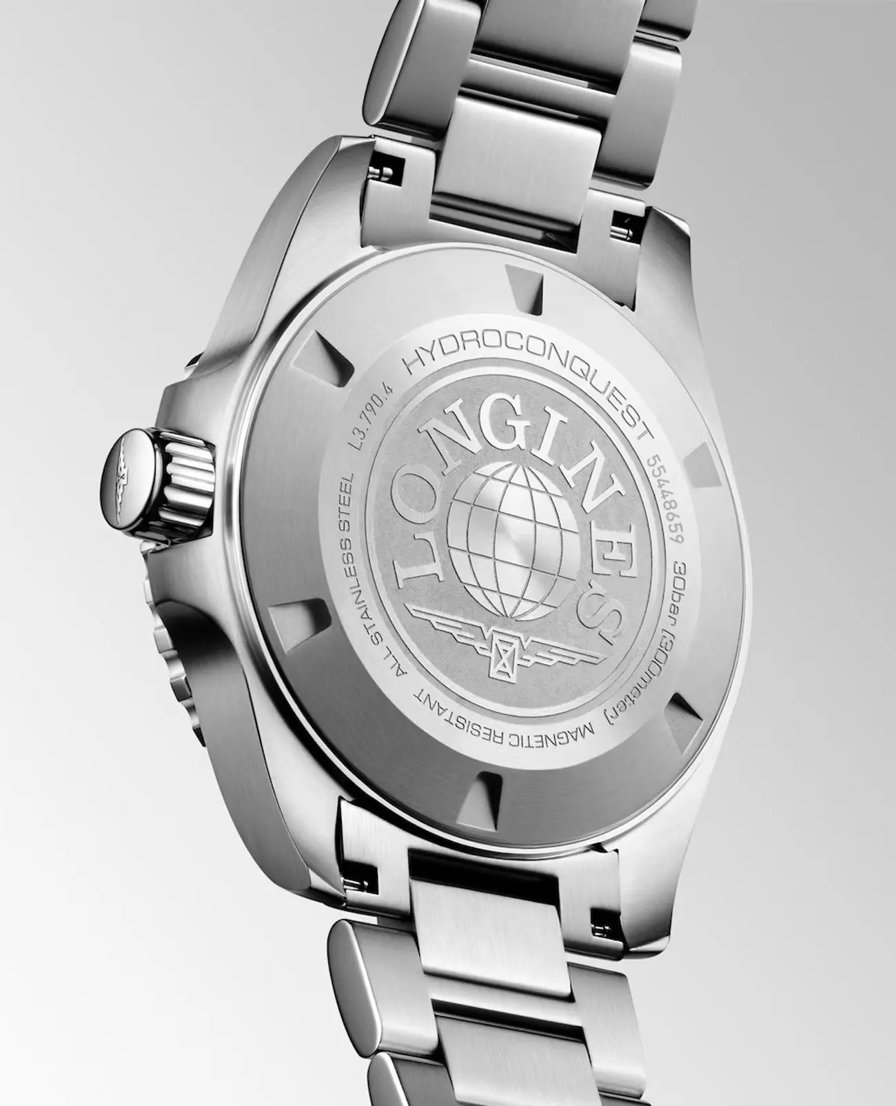 Наручные часы Longines HydroConquest L37904066