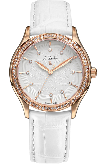 Наручные часы lduchen Quartz D 721.46.33