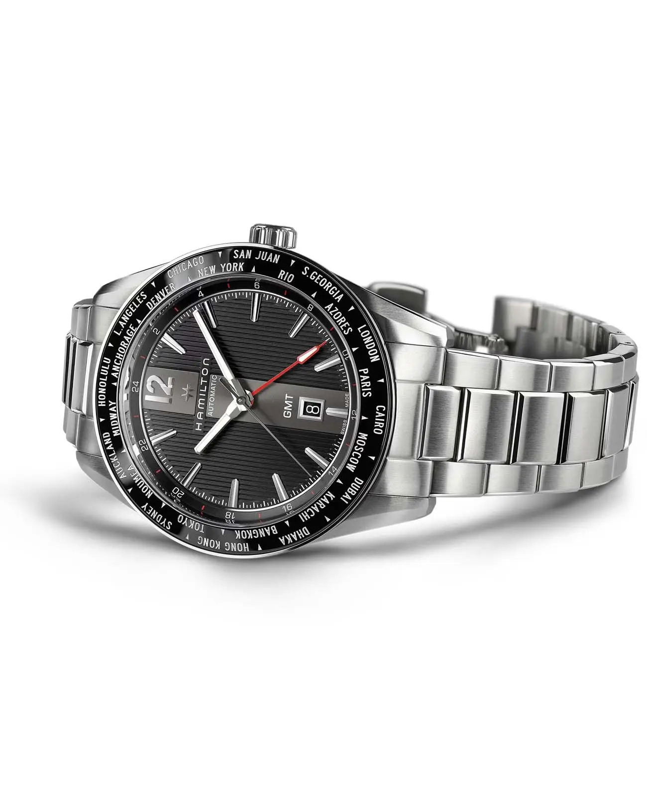 Наручные часы Hamilton Jazzmaster H43725131