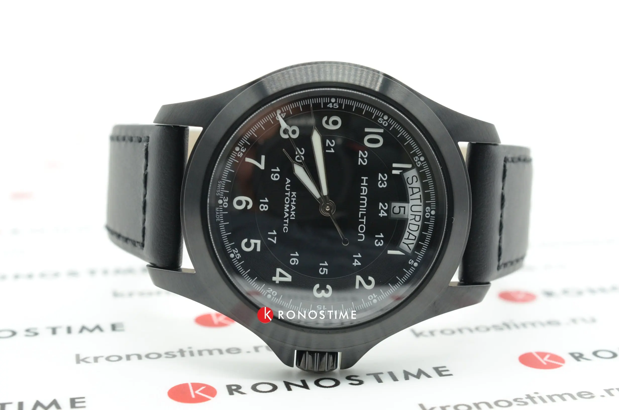 Наручные часы Hamilton Khaki Field H64465733