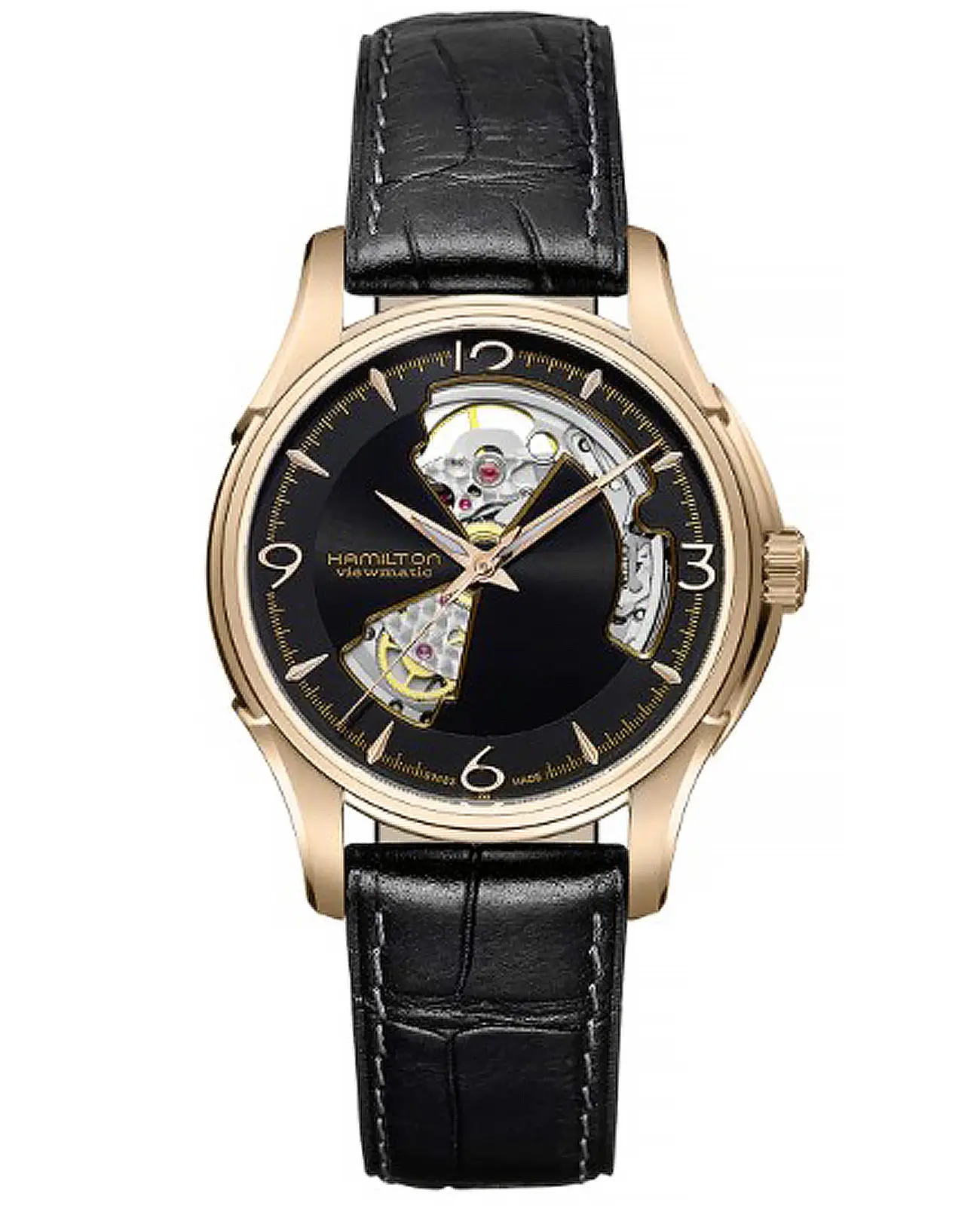 Наручные часы Hamilton Jazzmaster H32575735