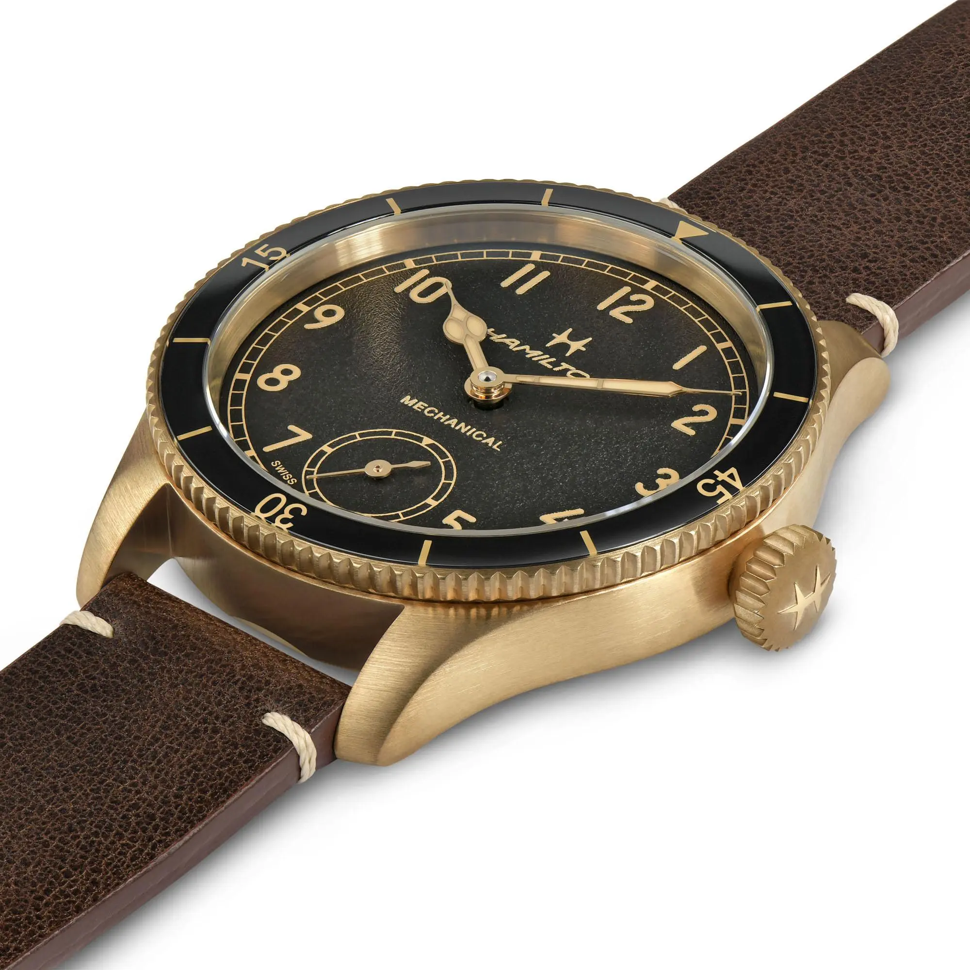 Наручные часы Hamilton Khaki Aviation H76709530