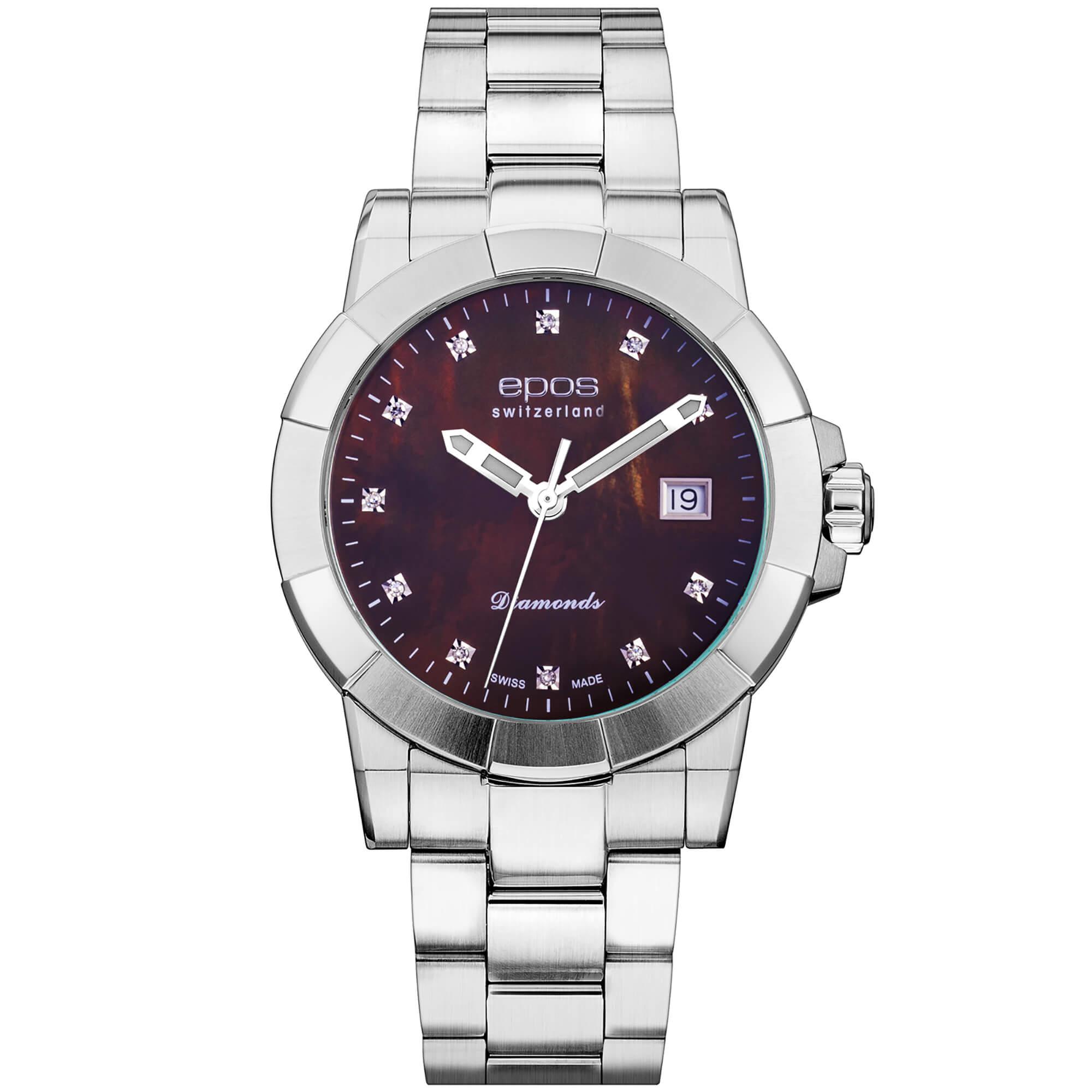 Наручные часы Epos Diamonds 8001.700.20.87.30