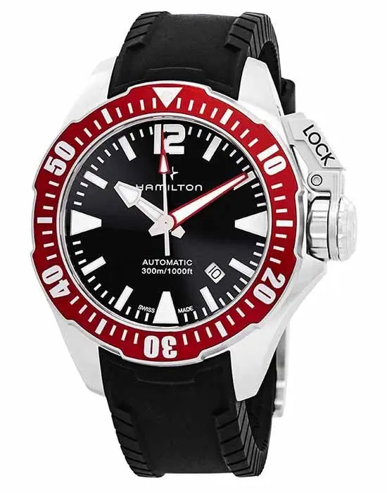 Наручные часы Hamilton Khaki Navy H77725335