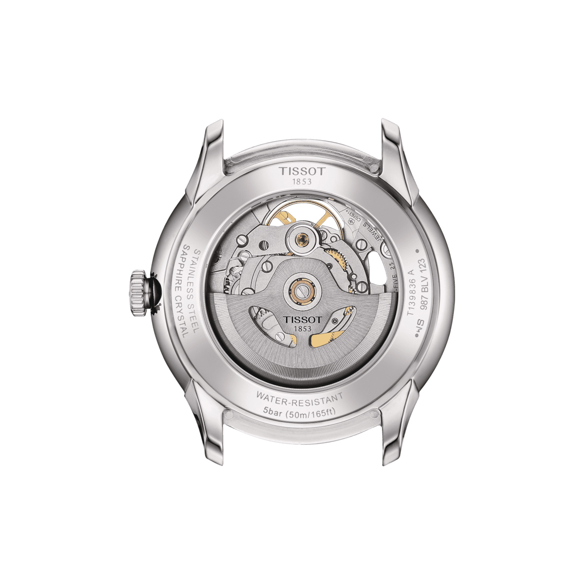 Наручные часы Tissot T-Classic T1398361104800