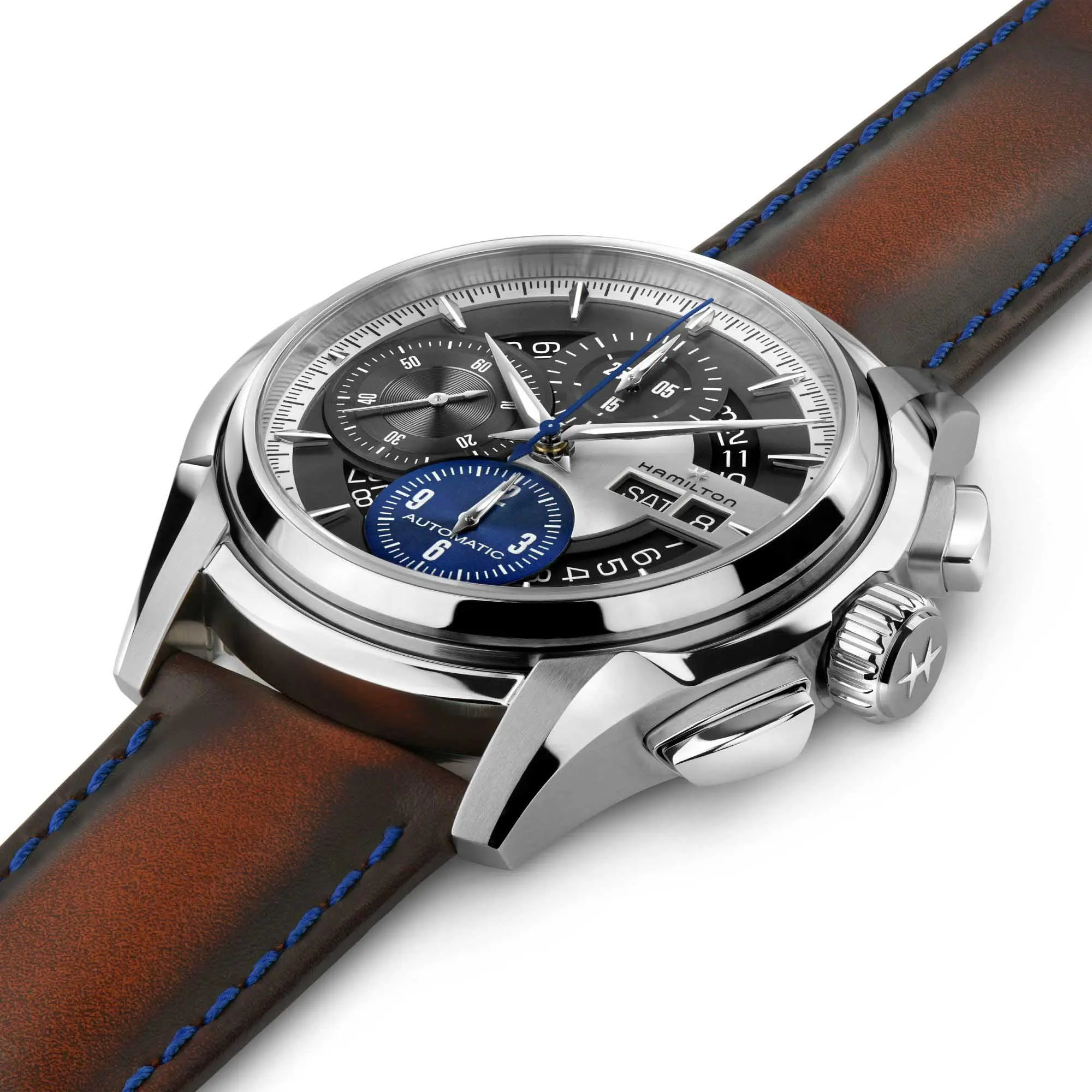 Наручные часы Hamilton Jazzmaster H32876550