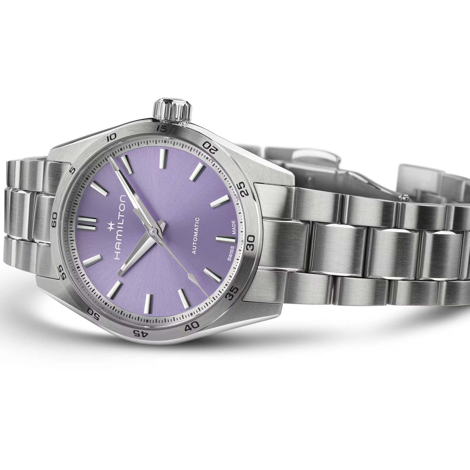 Наручные часы Hamilton Jazzmaster H36105170