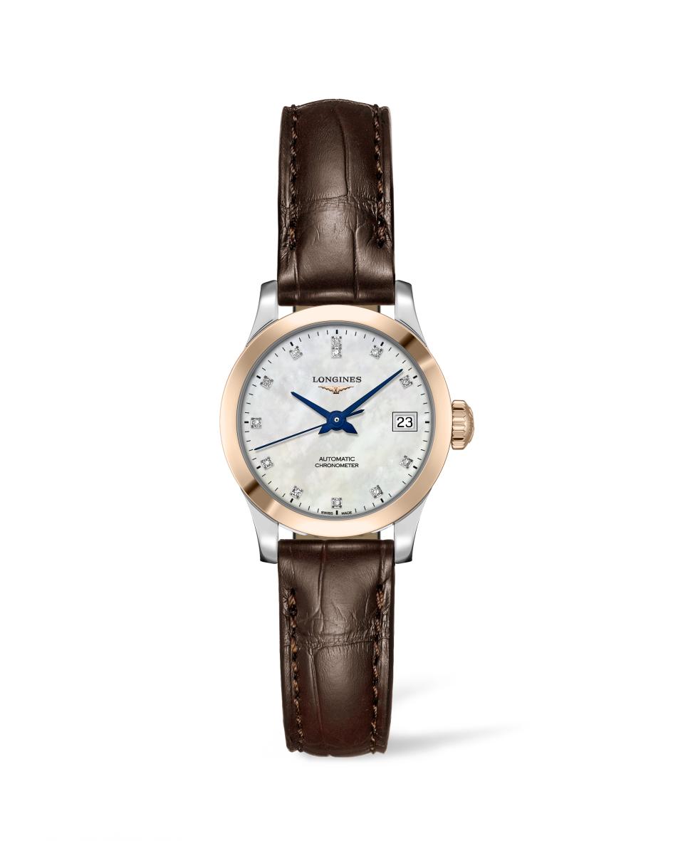 Наручные часы Longines Record L23205872