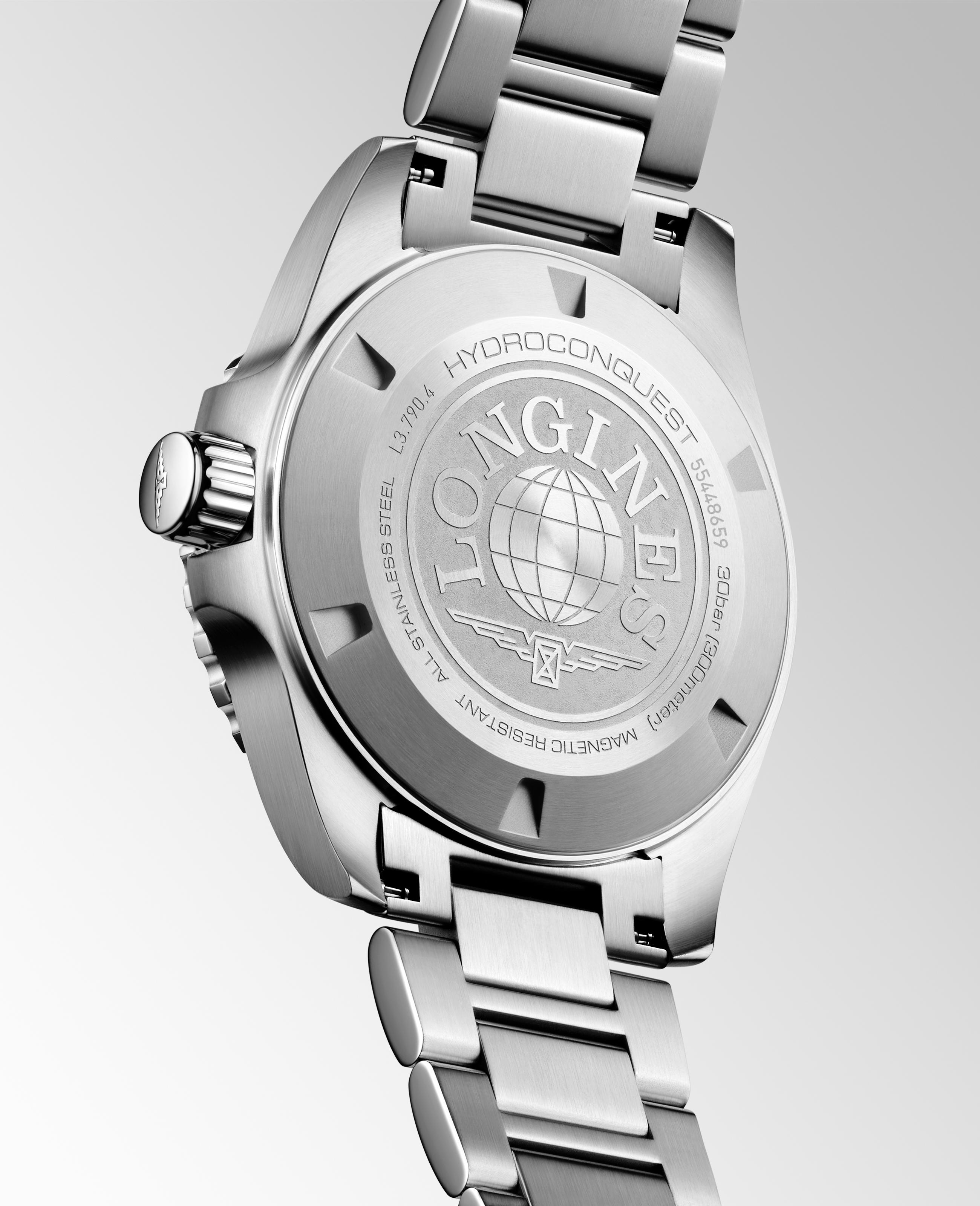 Наручные часы Longines HydroConquest L37904666