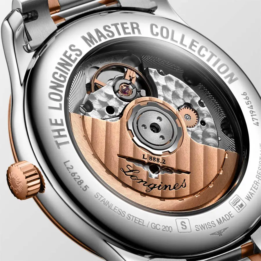 Наручные часы Longines The Longines Master Collection L26285797
