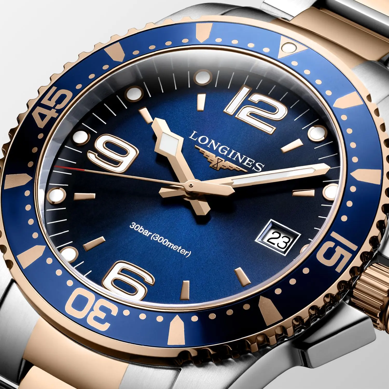 Наручные часы Longines HydroConquest L37403987
