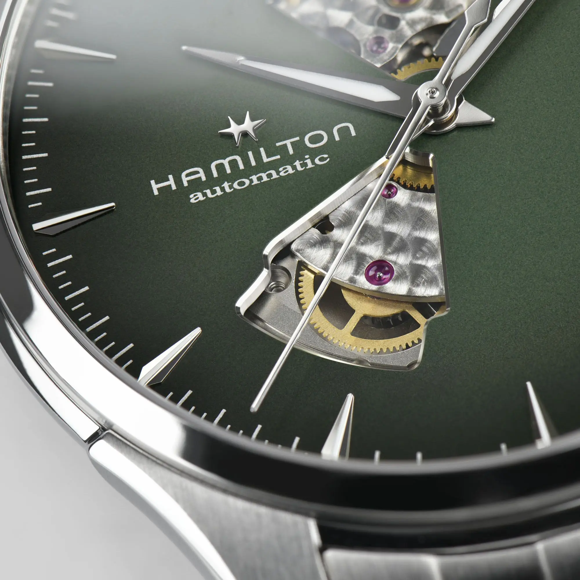 Наручные часы Hamilton Jazzmaster H32675160