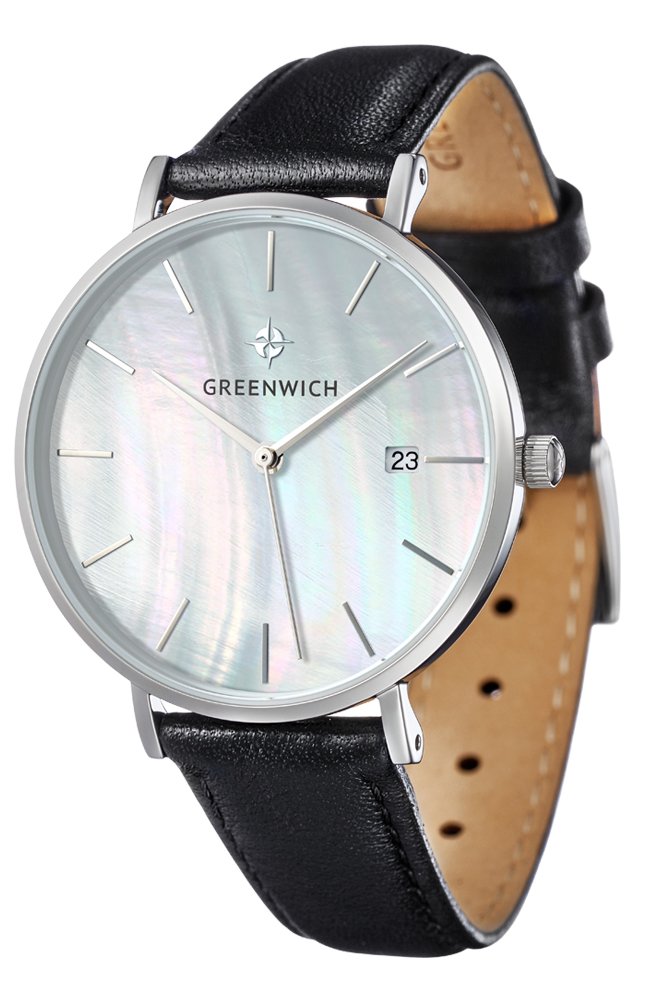 Наручные часы Greenwich Shell GW 301.11.53