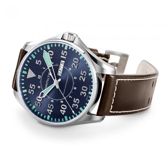 Наручные часы Hamilton Khaki Aviation H64715545